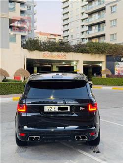 لاند روفر رانج روفر سبورت